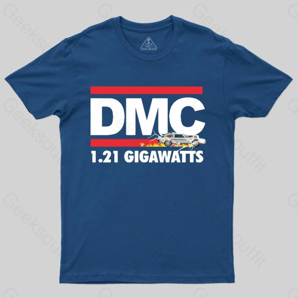 1.21 GIGAWATTS T-shirt - Geeksoutfit