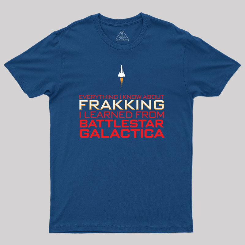 Frakking T-Shirt