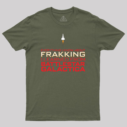 Frakking T-Shirt