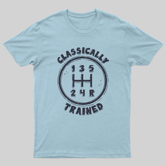 Classically Trained T-Shirt