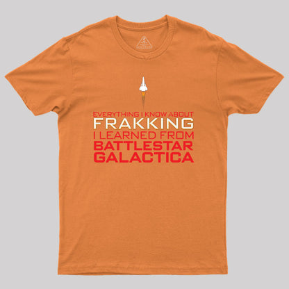 Frakking T-Shirt