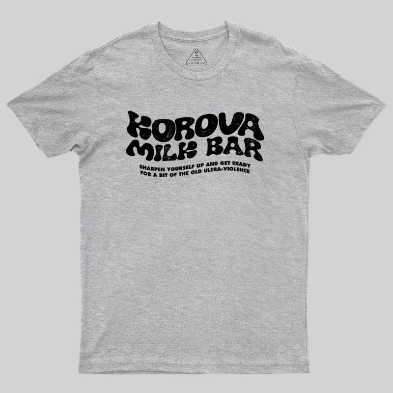 Korova Milk Bar T-Shirt