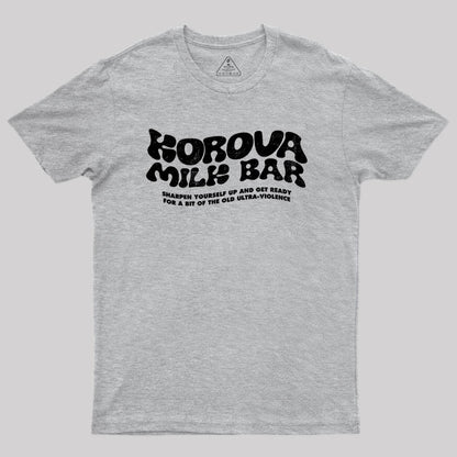 Korova Milk Bar T-Shirt