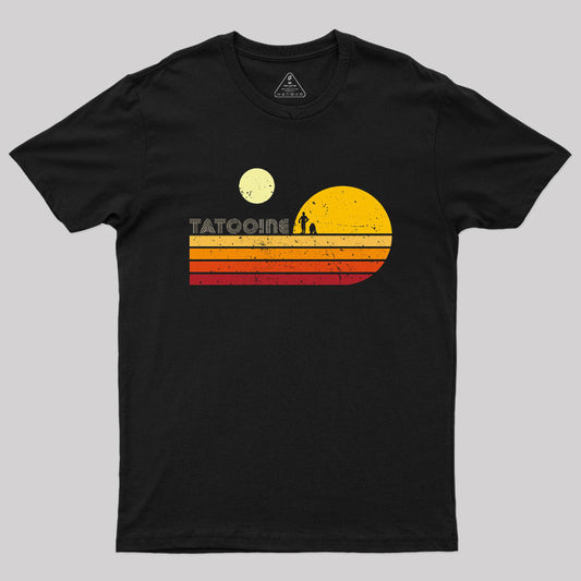 Two Suns Vintage T-Shirt