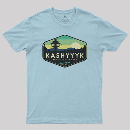 Kashyyyk Forest T-Shirt