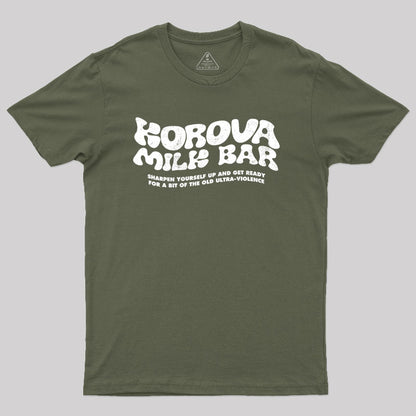 Korova Milk Bar T-Shirt