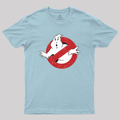 Who You Gonna Call Geek T-Shirt