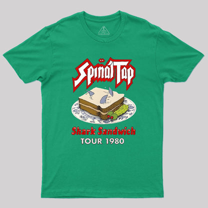 Spinal Tap Band Geek T-Shirt