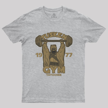 Tusken Gym Nerd T-Shirt