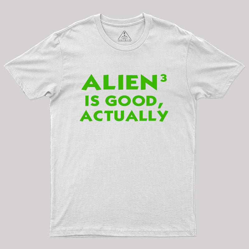 Alien 3 Geek T-Shirt