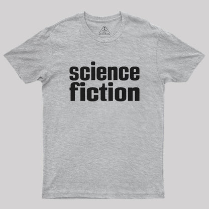 Science Fiction Classic Geek T-Shirt