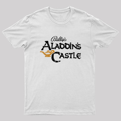 Bally's Aladdin's Castle Geek T-Shirt