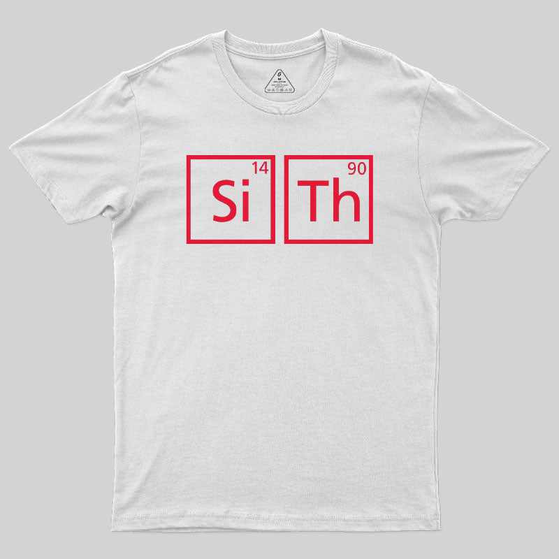 Sith Element Geek T-Shirt