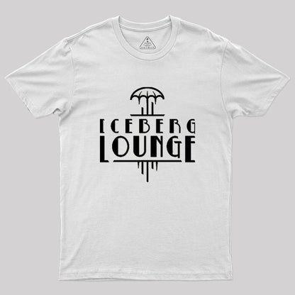 Iceberg Lounge Geek T-Shirt