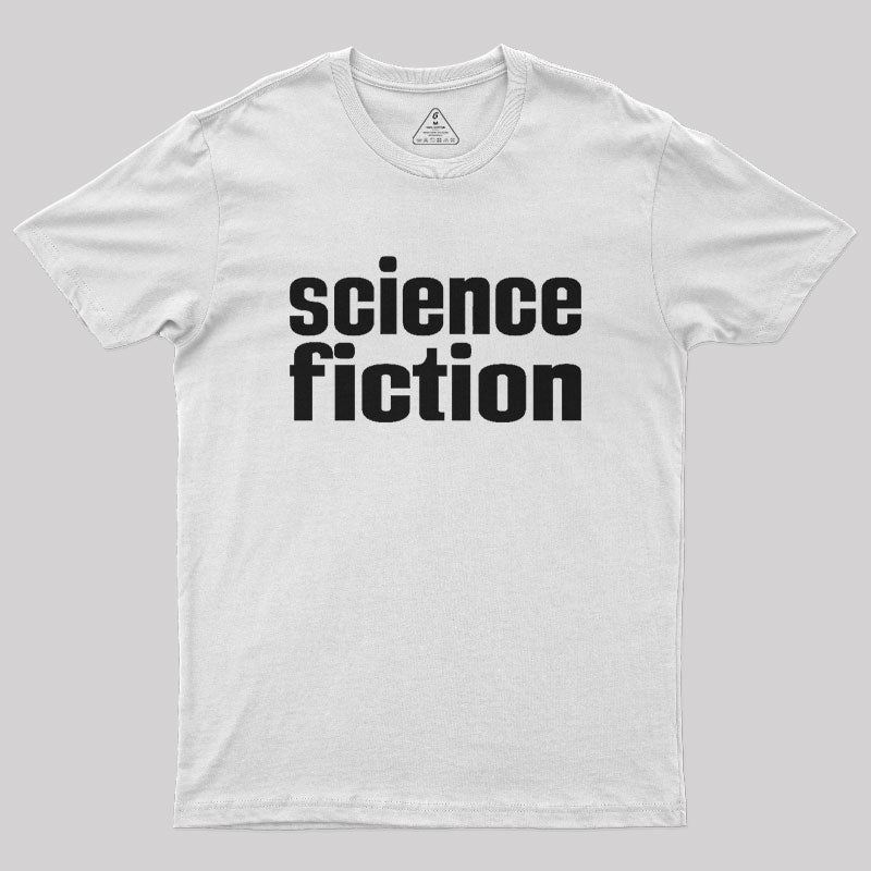 Science Fiction Classic Geek T-Shirt