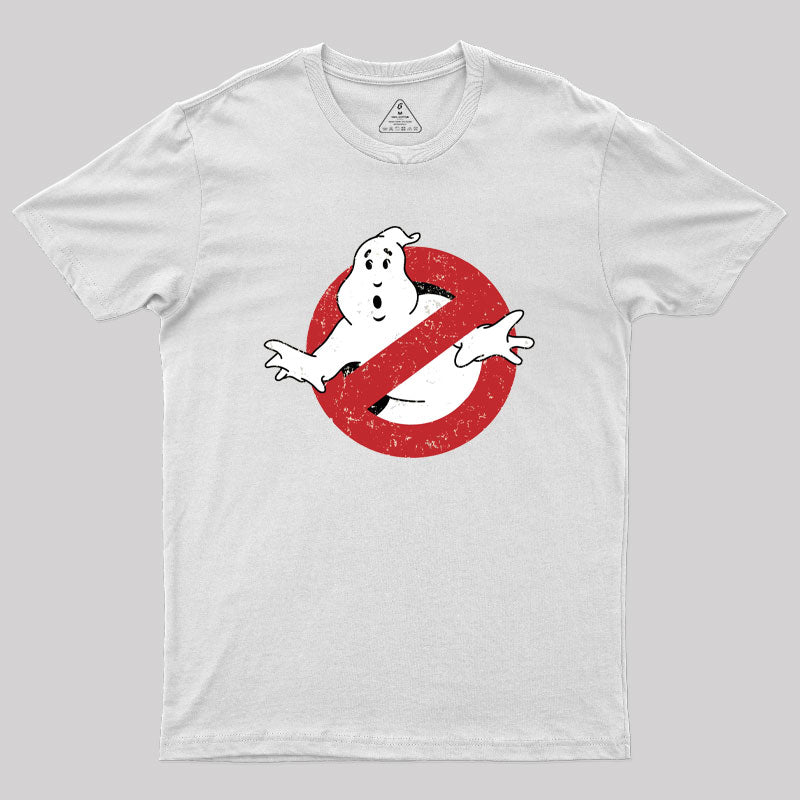 Who You Gonna Call Geek T-Shirt