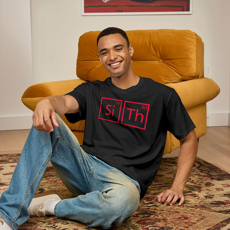 Sith Element Geek T-Shirt