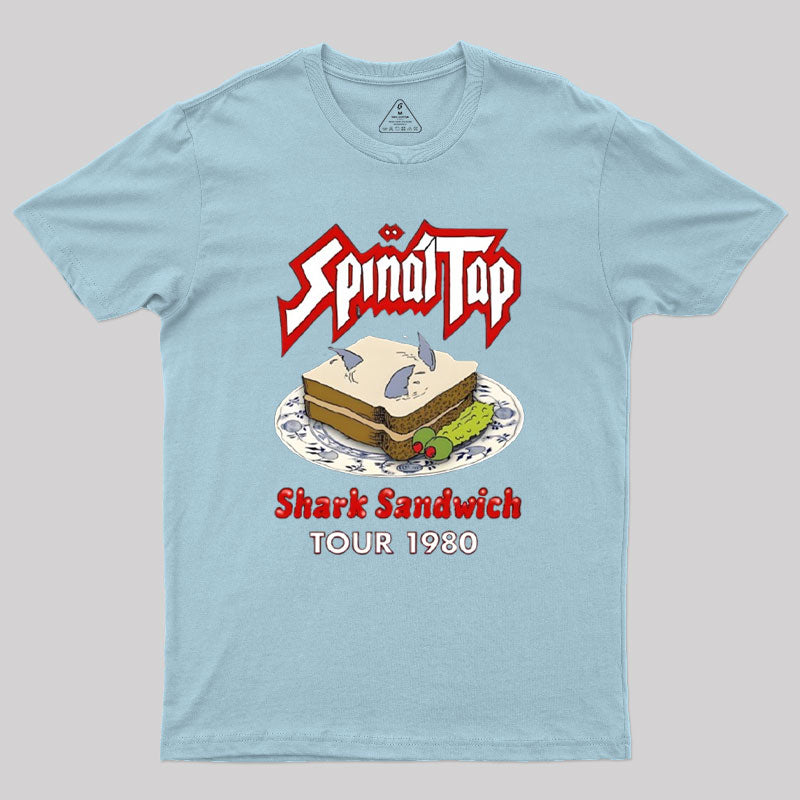 Spinal Tap Band Geek T-Shirt