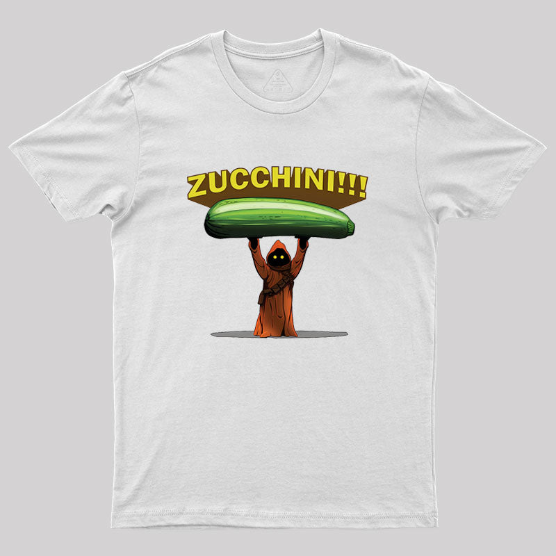 Zucchini Jawa Geek T-Shirt