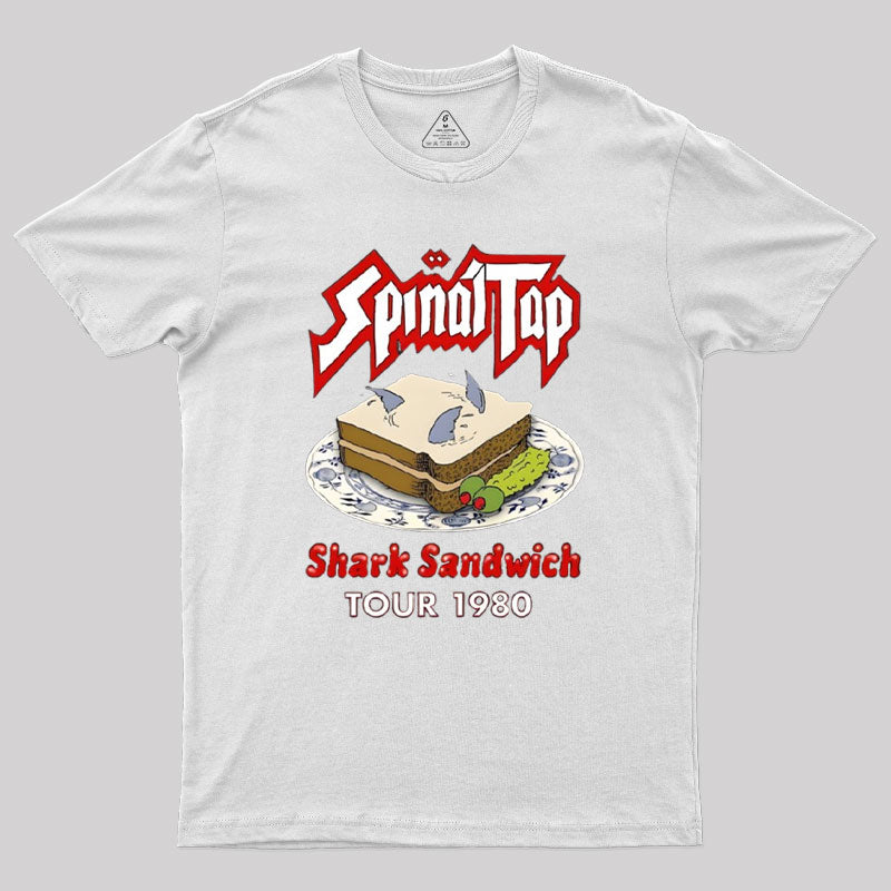 Spinal Tap Band Geek T-Shirt