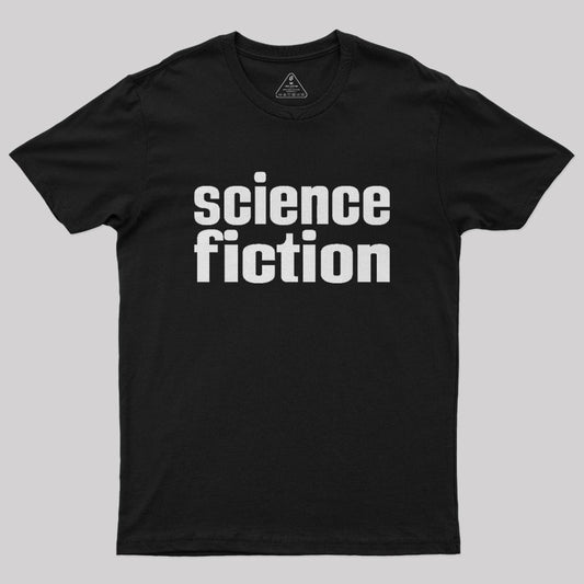 Science Fiction Classic Geek T-Shirt