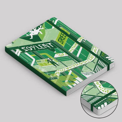 Soylent Green Notebook