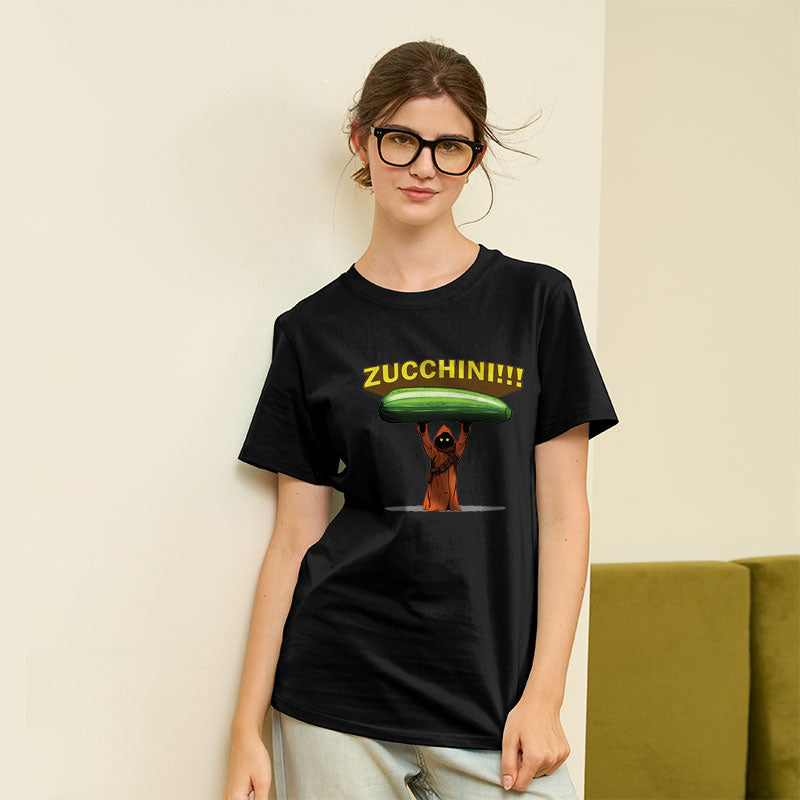 Zucchini Jawa Geek T-Shirt