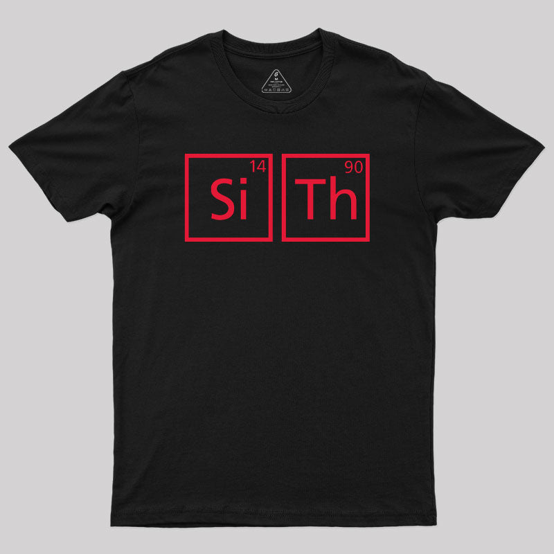 Sith Element Geek T-Shirt