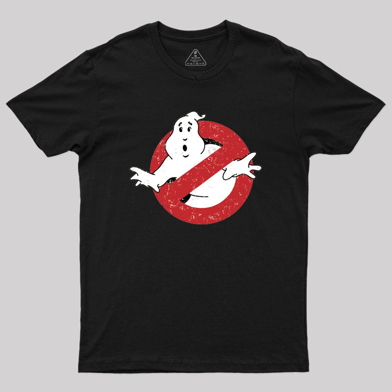 Who You Gonna Call Geek T-Shirt