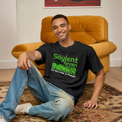 Soylent Green is People Geek T-Shirt