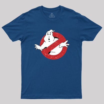 Who You Gonna Call Geek T-Shirt