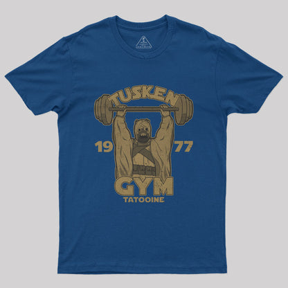 Tusken Gym Nerd T-Shirt