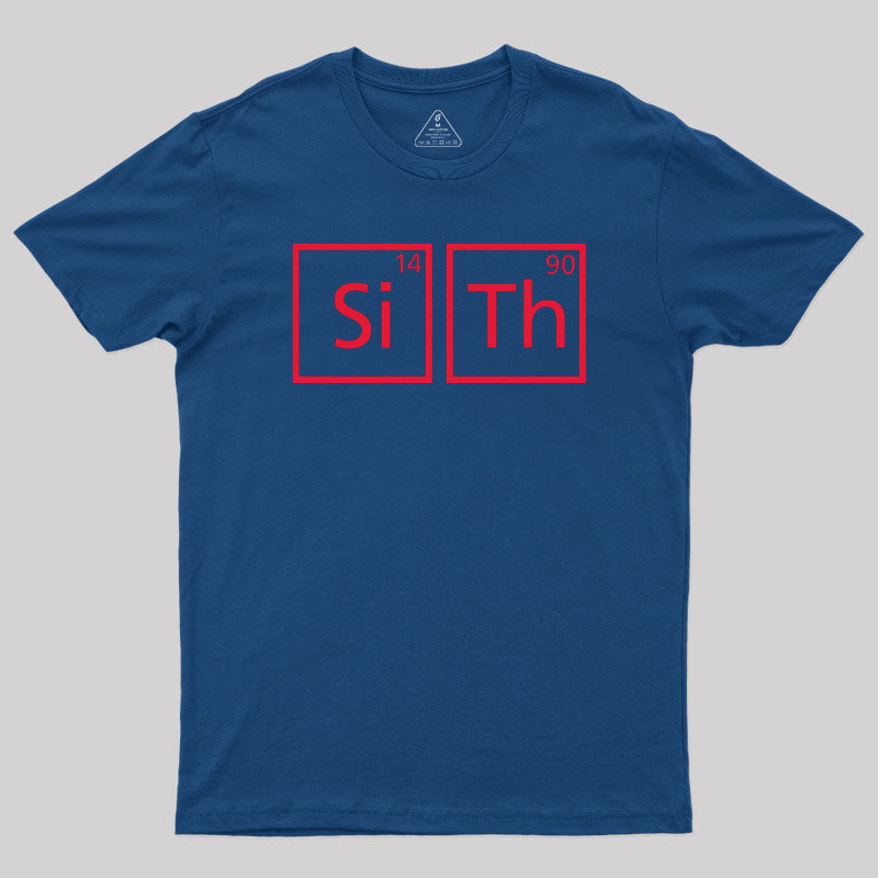 Sith Element Geek T-Shirt