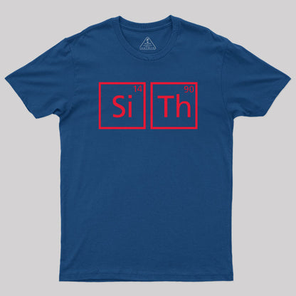 Sith Element Geek T-Shirt