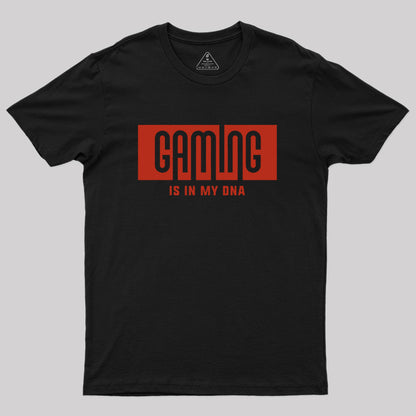 DNA gamer Geek T-Shirt