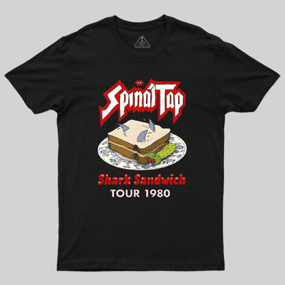 Spinal Tap Band Geek T-Shirt