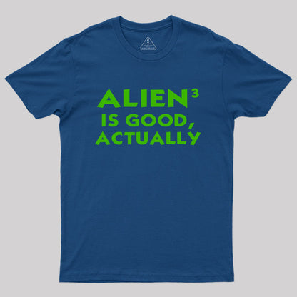 Alien 3 Geek T-Shirt