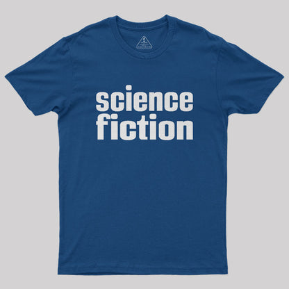 Science Fiction Classic Geek T-Shirt