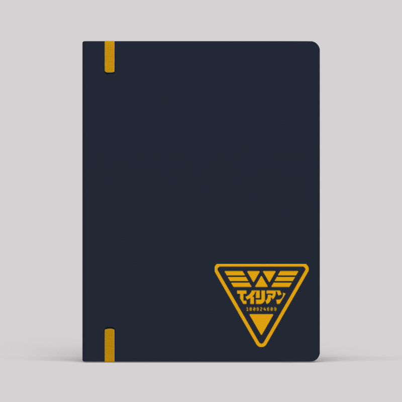 USCSS Nostromo Notebook