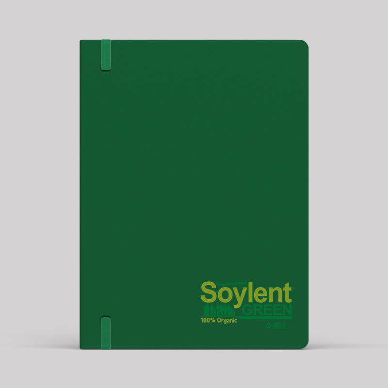 Soylent Green Notebook