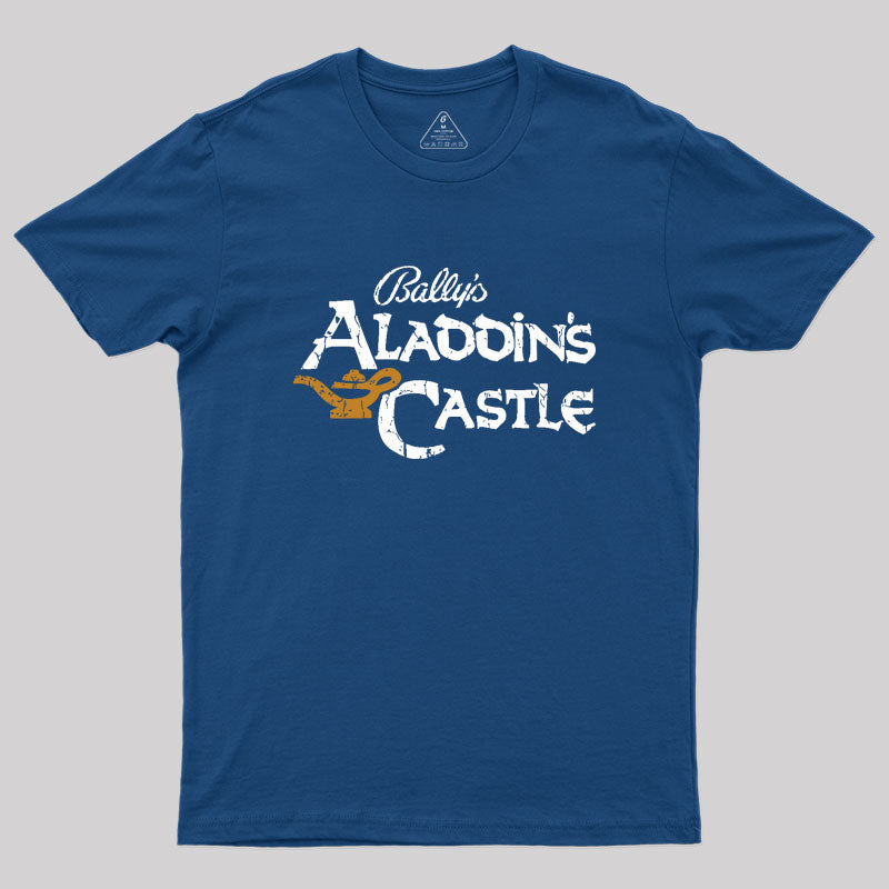 Bally's Aladdin's Castle Geek T-Shirt