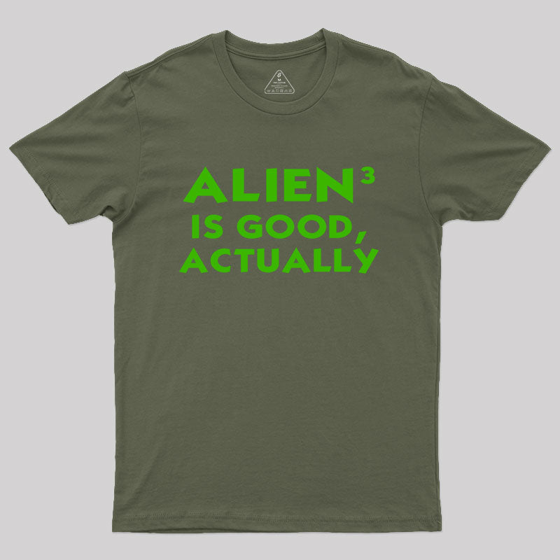 Alien 3 Geek T-Shirt