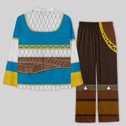 Zelda Tunic Skin Pajamas Set