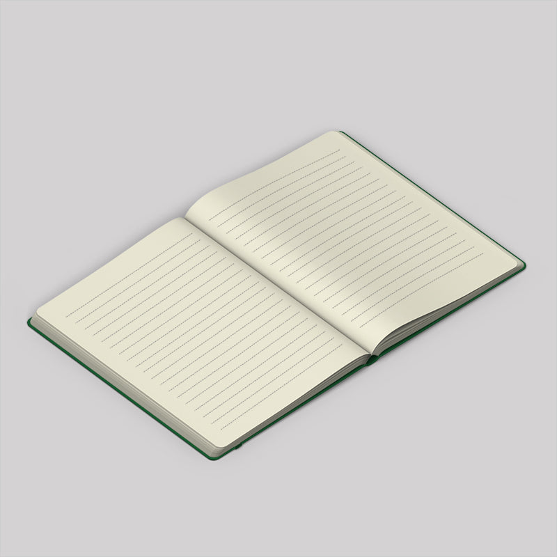 Soylent Green Notebook