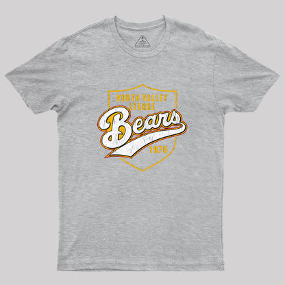 Bears Geek T-Shirt