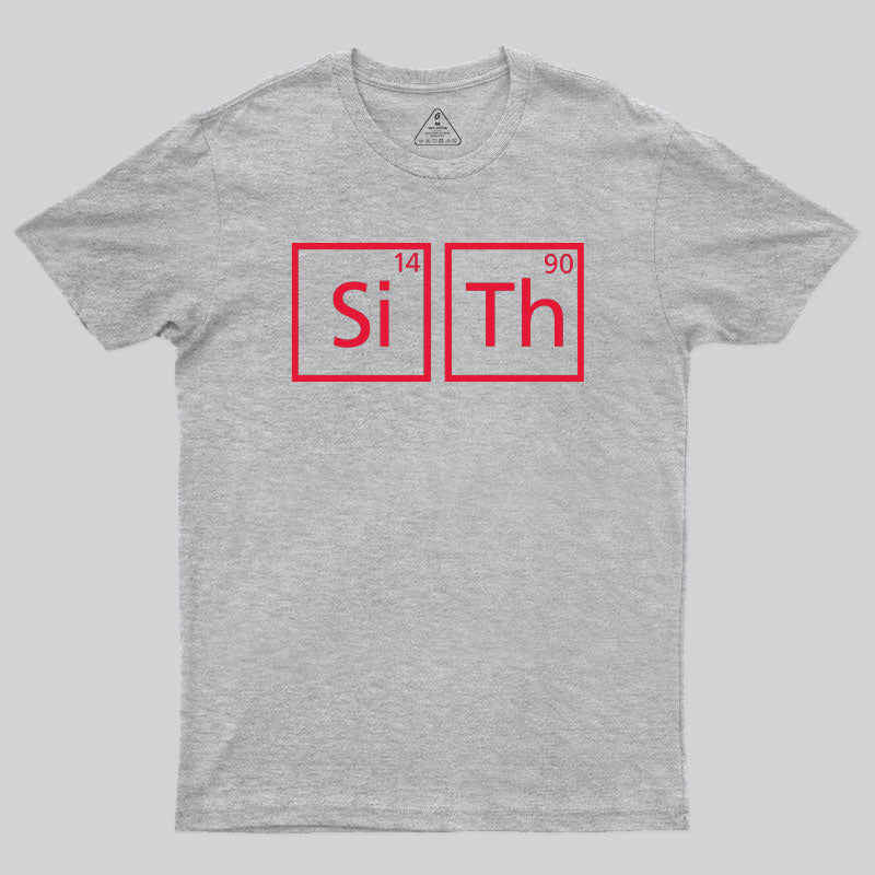 Sith Element Geek T-Shirt