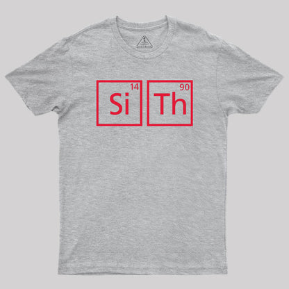 Sith Element Geek T-Shirt