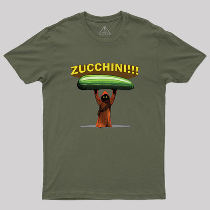 Zucchini Jawa Geek T-Shirt