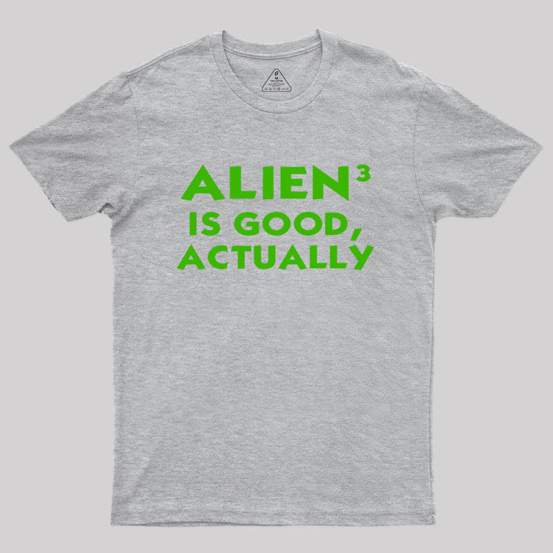 Alien 3 Geek T-Shirt