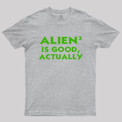 Alien 3 Geek T-Shirt